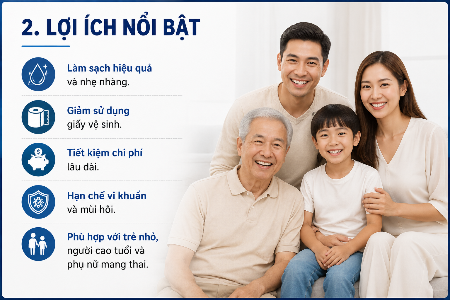 lợi ích