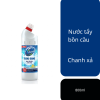Gel tẩy bồn cầu  Trắng sáng hương Chanh Sả