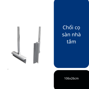 Chổi cọ sàn nhà tắm