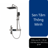 Sen Tắm Thông Minh Điều Chỉnh Nhiệt Độ An Toàn, Tiện Lợi