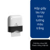Hộp giấy lau tay treo tường