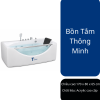 TClean – Bồn Tắm Thông Minh Sang Trọng, Tiện Nghi Cho Gia Đình