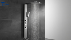 Bộ Vòi Inox