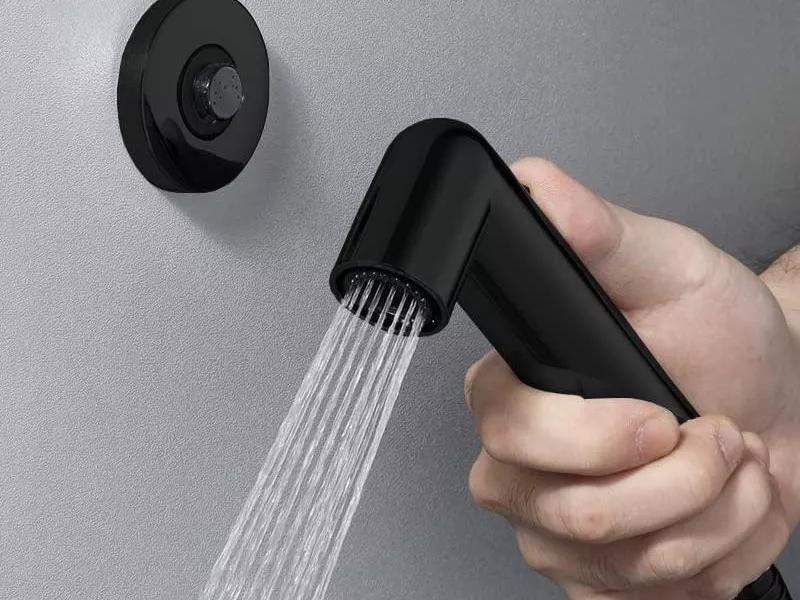 Vòi xịt vệ sinh loại tốt với thiết kế bền bỉ chống rò rỉ