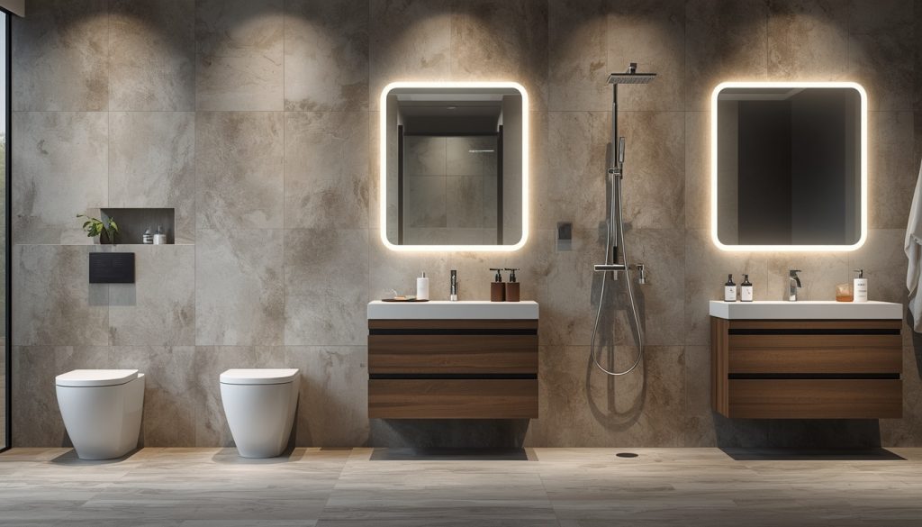 thiết bị vệ sinh 