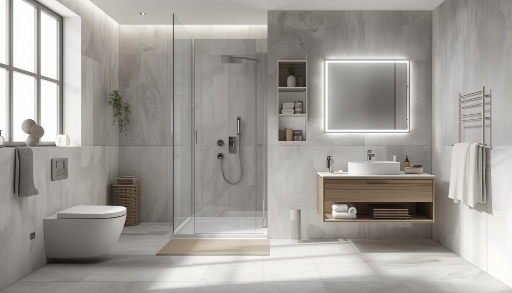 thiết bị nhà vệ sinh