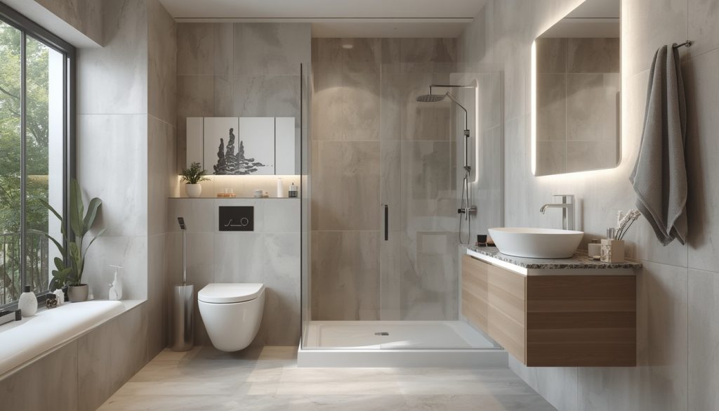 Thiết bị nhà vệ sinh