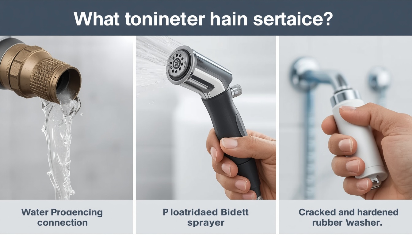 Dấu hiệu nhận biết ron bị hỏng